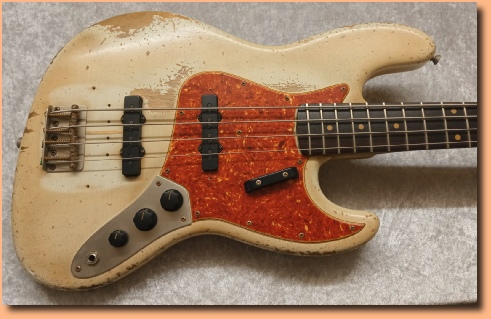 smokey olympic white J type